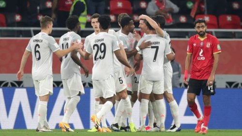 Halbfinal-Sieg gegen Al Ahly - Lewandowski trifft doppelt: FC Bayern im Finale der Club-WM