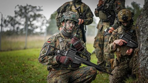 Bericht: Europa plant für Nato ohne USA