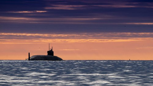 Nato alarmiert: Immer mehr russische U-Boote in der Arktis