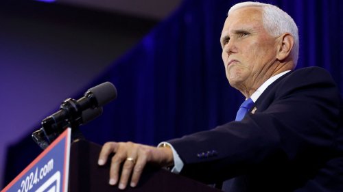 Pence schießt gegen Trump: "Er hat meine Familie in Gefahr gebracht"