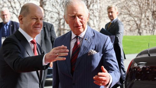 König Charles III. und Camilla in Berlin: Alle Ereignisse im Newsblog