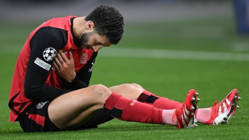 Bayer Leverkusen: Mario Hermoso fällt nach OP bis Saisonende aus