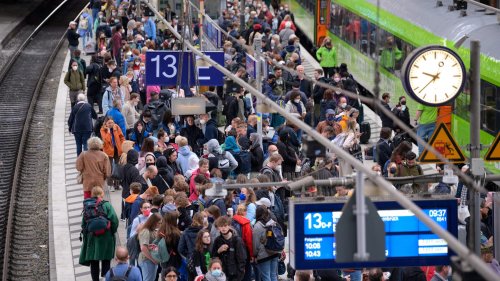 Deutsche Bahn: Chaos nach Kabelbrand in Hamburg – weiter Ausfälle und Verspätungen