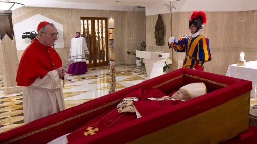 Papst-Beerdigung: Diese Politiker reisen zur Trauerfeier nach Rom