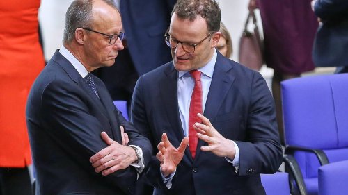 CDU-Politikerin über Umgang mit AfD im Bundestag: "Werden zu Märtyrern"