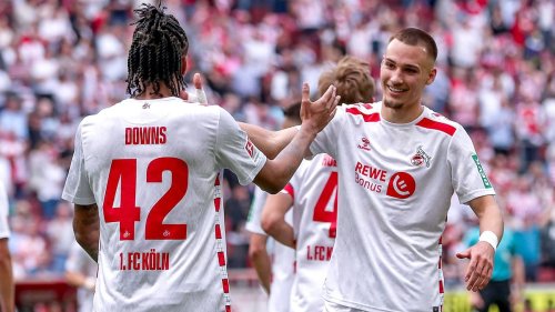 2. Liga: Köln schnappt sich Tabellenführung – Magdeburg springt auf drei