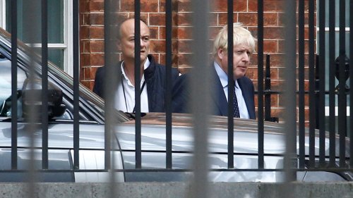 "Tote hauptsächlich alle über 80", soll Johnson gesagt haben