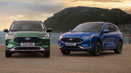 Rückruf für Ford Kuga Plug-in-Hybrid: Brandgefahr wegen Batterie