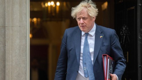Großbritannien: Zwei Minister treten aus Protest gegen Boris Johnson zurück