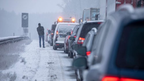 Stauprognose für Wintersportler: Auf diesen Autobahnen wird es voll
