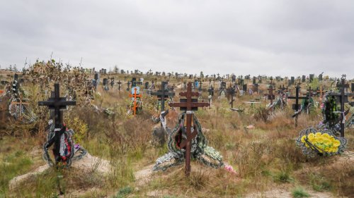 Ukraine-Krieg: Russischer Soldat berichtet von Gräueltaten
