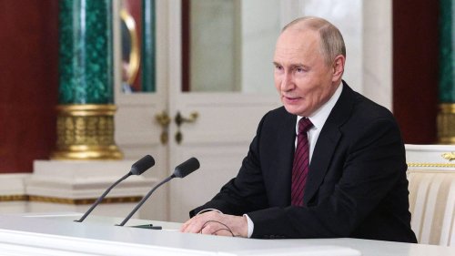Taurus-Lieferung: Vorschlag von Merz als Antwort auf Putins Taktik?