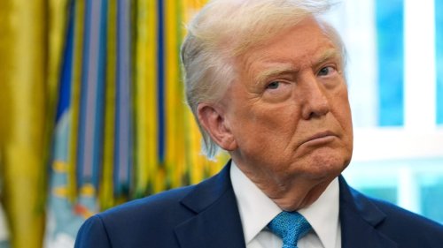 US-Politik: Trump gibt Selenskyj Schuld an stockenden Verhandlungen