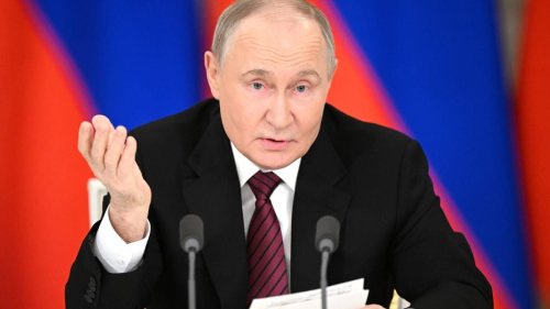 Balkan: Zugstrecke verzögert sich – zur Freude Putins?