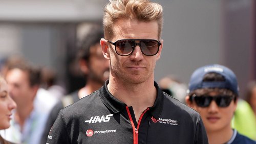 Formel 1: "Fallobst" - Nico Hülkenberg hadert mit Leistung in Spanien