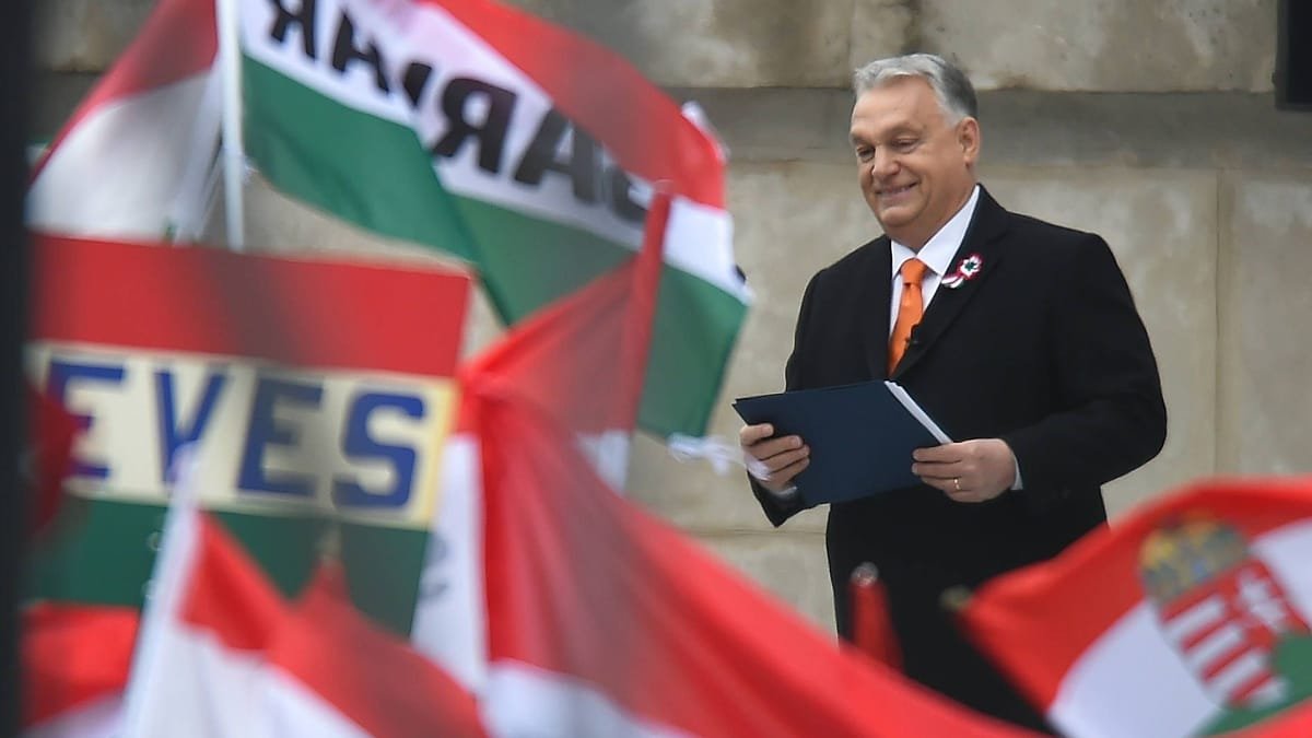 Ungarn: Viktor Orban beschimpft politische Gegner als "Wanzen"