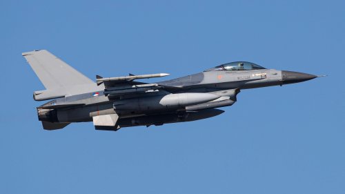 Ukraine-Krieg | Niederlande wollen Kampfjet-Training für Ukraine schnellstmöglich starten