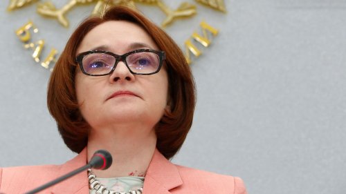 Elwira Nabiullina: Wer sie ist und warum Putin auf die Bankenretterin hört