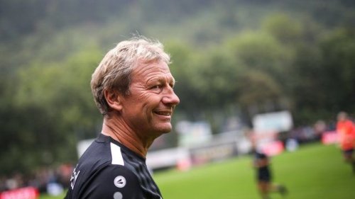 Guido Buchwald erwartet mehr Ruhe beim VfB Stuttgart mit Fabian Wohlgemuth