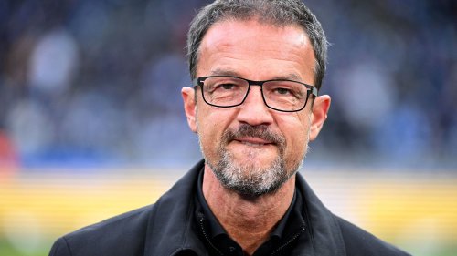 Hertha BSC: Welche Rolle Max Kruse offenbar beim Aus von Fredi Bobic spielte