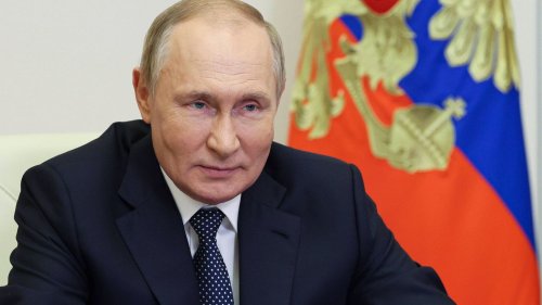 Russland | Putin: Könnten Präventivschläge in Militärdoktrin aufnehmen