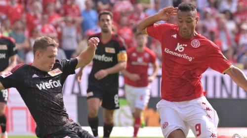 Bundesliga: Nullnummer zwischen Mainz 05 und Union Berlin