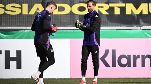 T-Frage gelöst: «Stabiler» Baumann gegen Italien im Tor