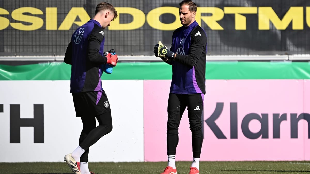 T-Frage gelöst: «Stabiler» Baumann gegen Italien im Tor