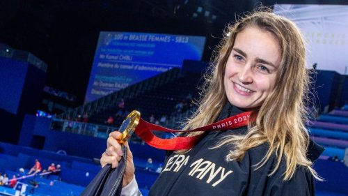 Gold-Schwimmerin verliert wegen Schwangerschaft Sponsoren