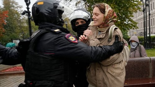 Ukraine appelliert an Russlands Minderheiten – die Nacht im Überblick