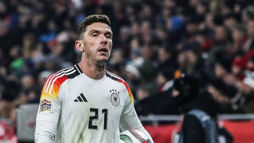 DFB-Nationalmannschaft: Robin Gosens brach nach EM-Absage in Tränen aus