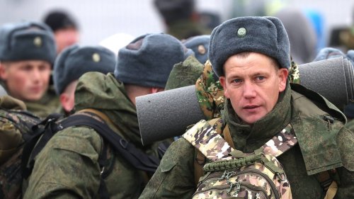 Der schnelle Tod an der Front: Die Schicksale russischer Reservisten