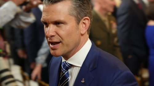 Hegseth: Trump-Vertrauter teilt Angriffspläne mit persönlichem Umfeld