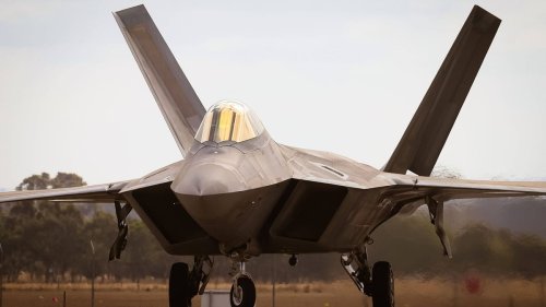 Trump kündigt neue US-Kampfjets an