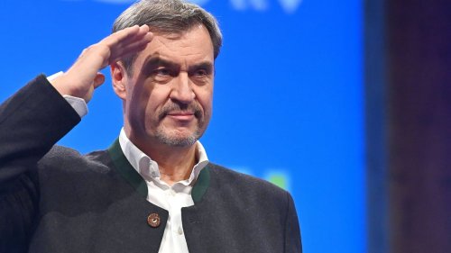 Koalitionsverhandlungen: Söder gibt Warnschuss bei Migration an die SPD ab