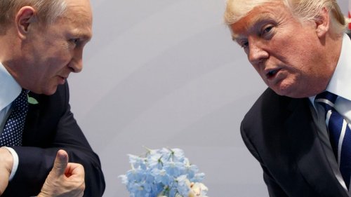 Bericht: USA erwägen Anerkennung der Krim als russisches Gebiet