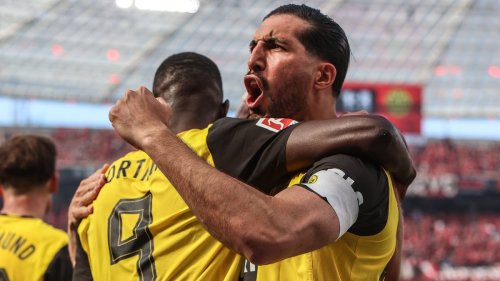 34. Spieltag der Bundesliga: Showdown um die Champions-League-Plätze