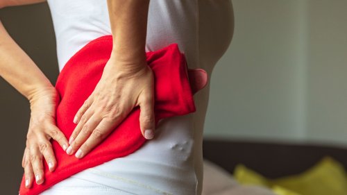 Muskeln entspannen: Diese Hausmittel können helfen