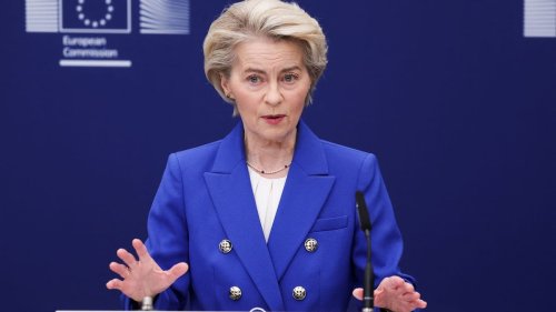 EU prüft offenbar Verbot von Energie-Verträgen mit Russland