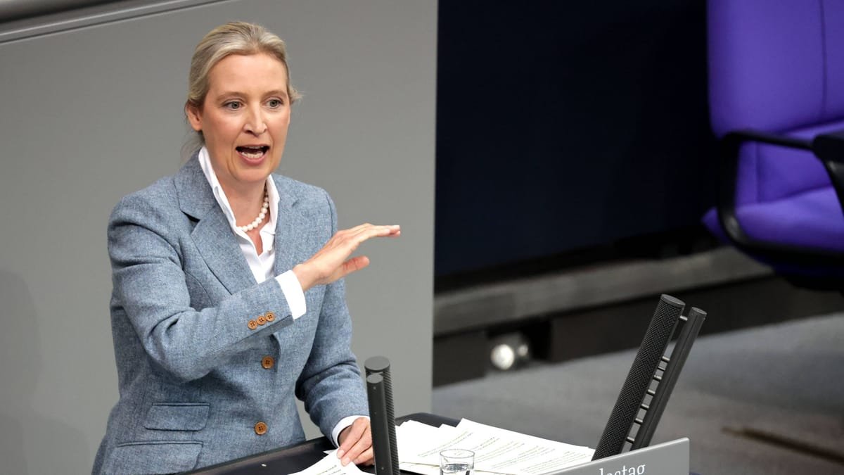 Finanzpaket: AfD klagt erneut – Verfassungsgericht prüft Anträge