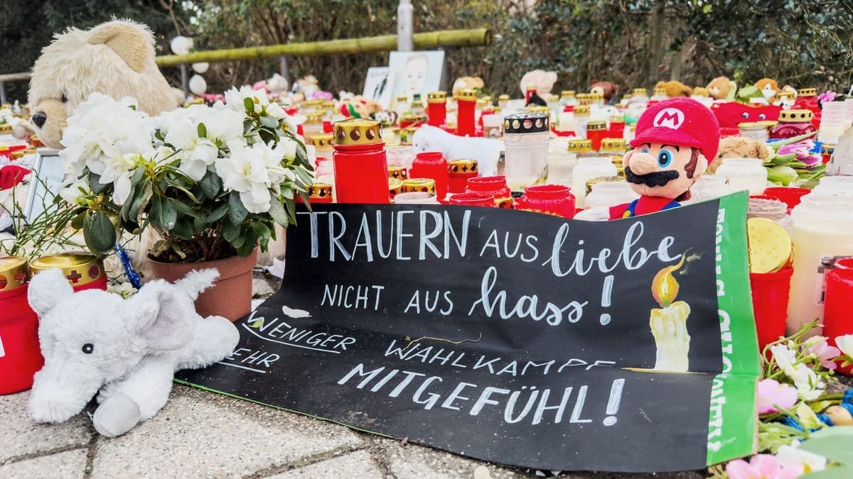 Aschaffenburg: Somalier verfolgte Messerangreifer – jetzt droht Abschiebung