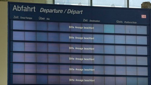 Hannover: Räumung von Bahnhof: "Akut einsturzgefährdet" – keine Gefahr mehr