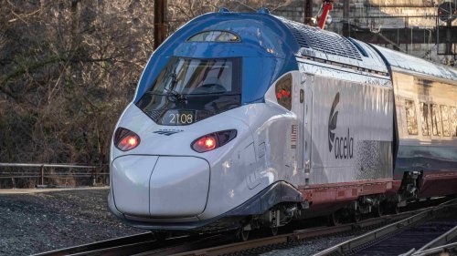US-Unternehmen Amtrak kauft Hochgeschwindigkeitszüge – doch Start gescheitert