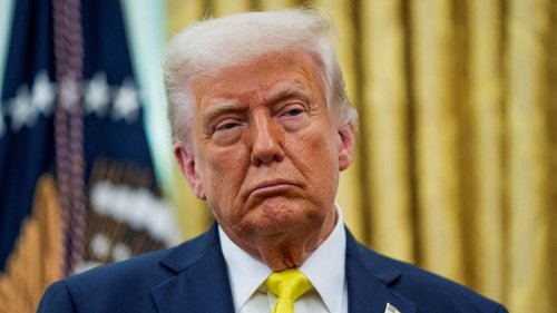 Ostergrüße von US-Präsident: Donald Trump rechnet mit Gegnern ab