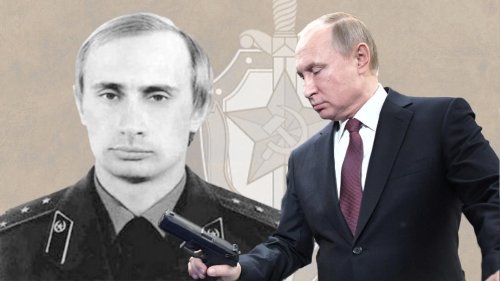 Ex-Agent Deckt Wladimir Putins KGB-Vergangenheit Auf | Flipboard