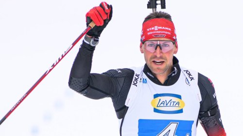 Biathlon: Karoline Knotten ist die berühmte Freundin von Philipp Nawrath
