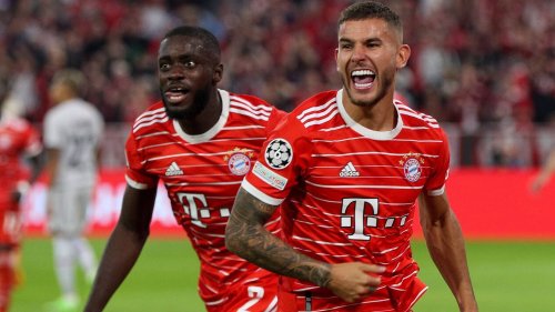 FC Bayern: Lucas Hernández stoppt Vertragsgespräche – Wechsel droht