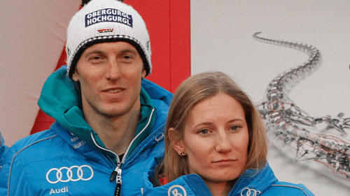 Skirennlauf: Das ist der sportliche Freund von Lena Dürr