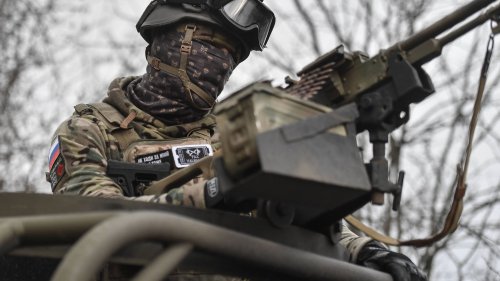 Ukraine-Krieg | Berater: 30.000 Soldaten um Mariupol