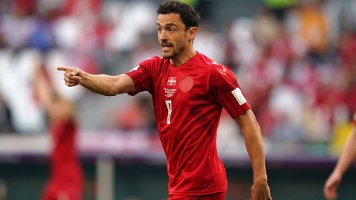 Fußball-WM in Katar | WM-Aus für dänischen Mittelfeldspieler Delaney